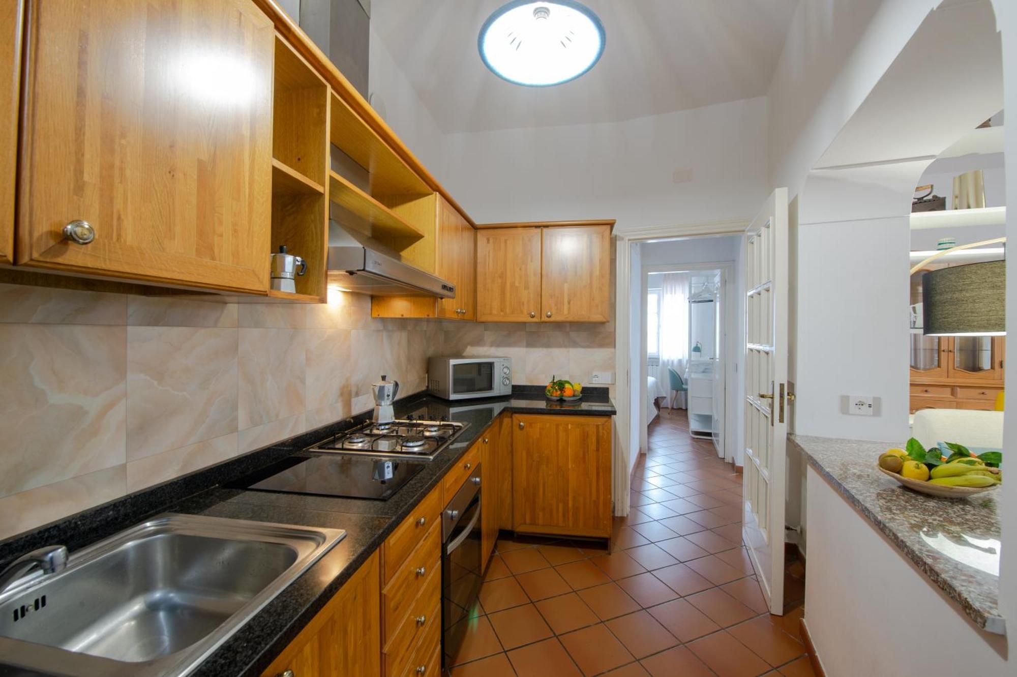 Villa Il Lupo Felice 라벨로 외부 사진