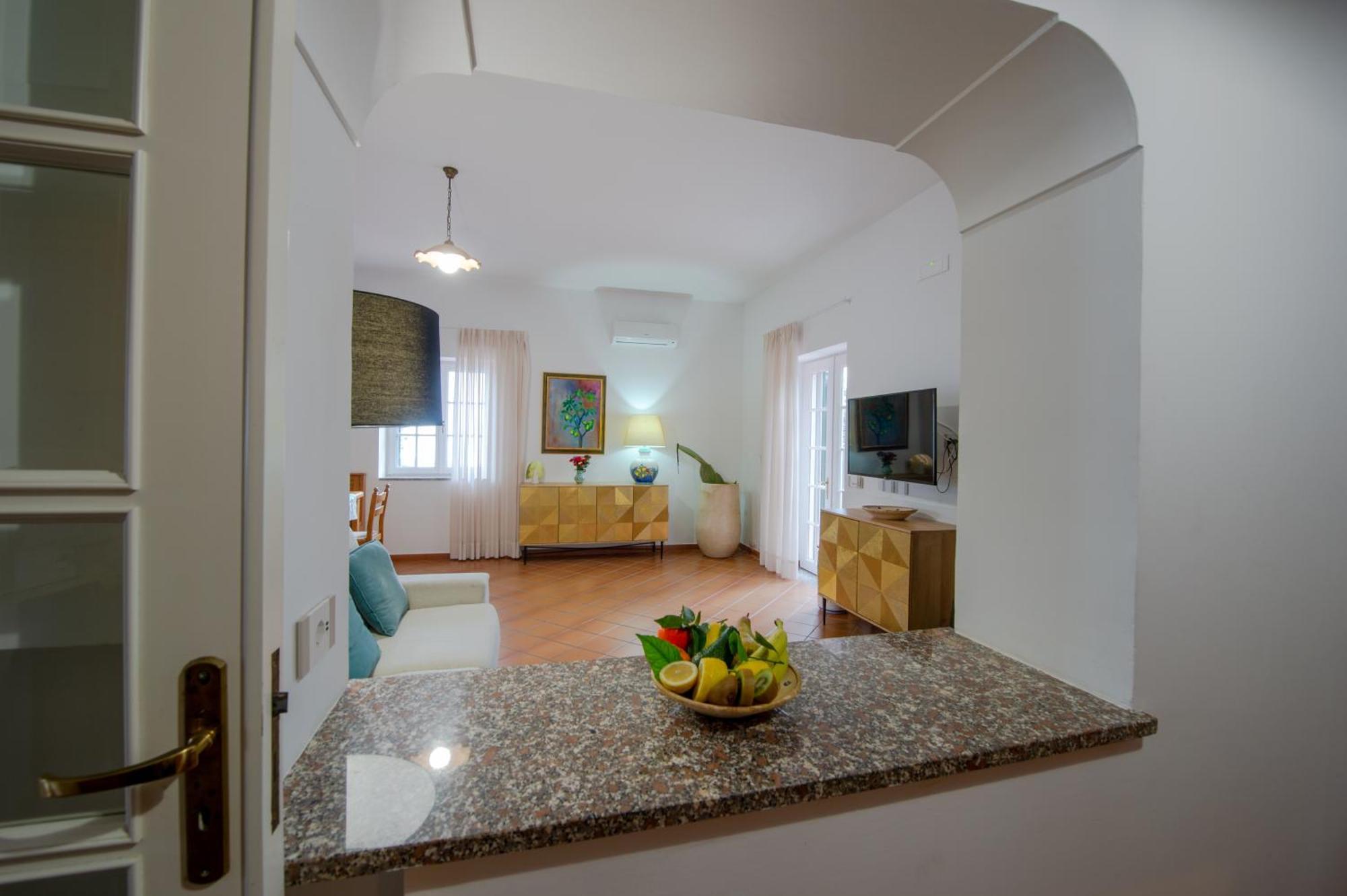 Villa Il Lupo Felice 라벨로 외부 사진